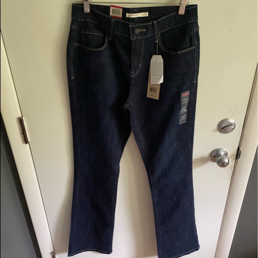 NWT Levi’s 505 6L